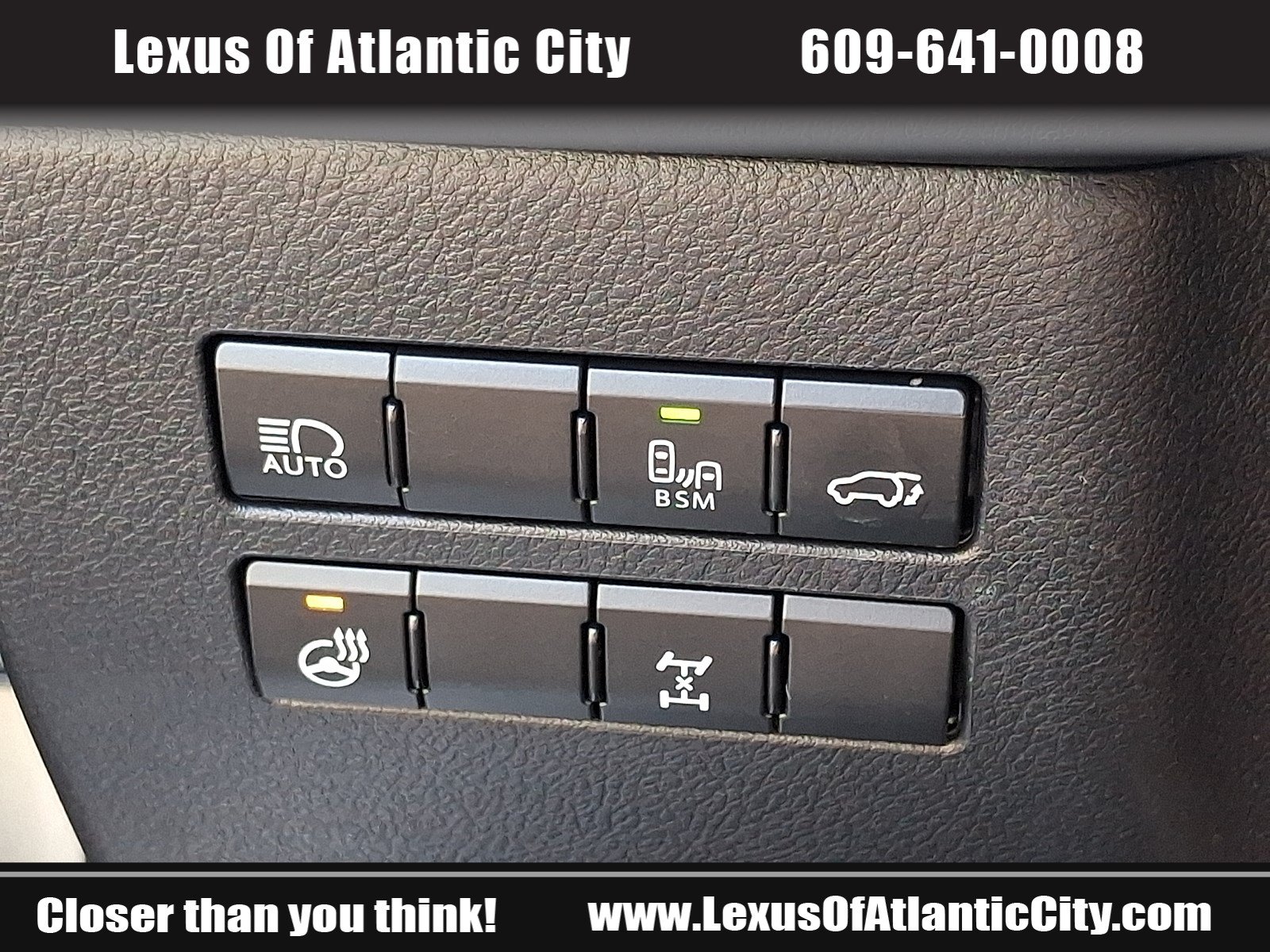 Used 2021 Lexus NX 300 AWD w/ Accessory Package image 28