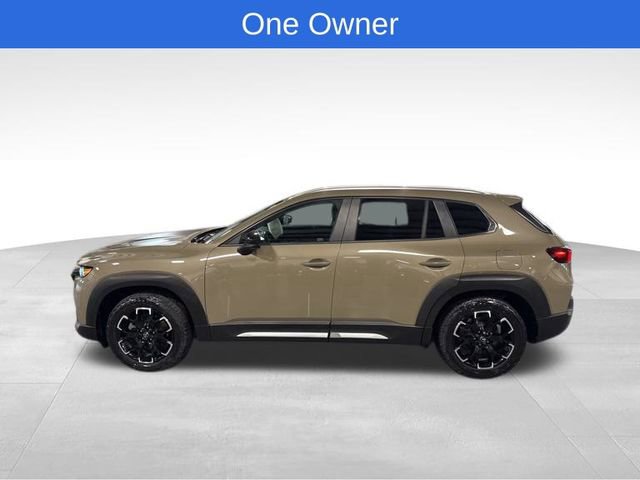 Used 2024 MAZDA CX-50 Meridian Edition w/ Cargo Package image 4