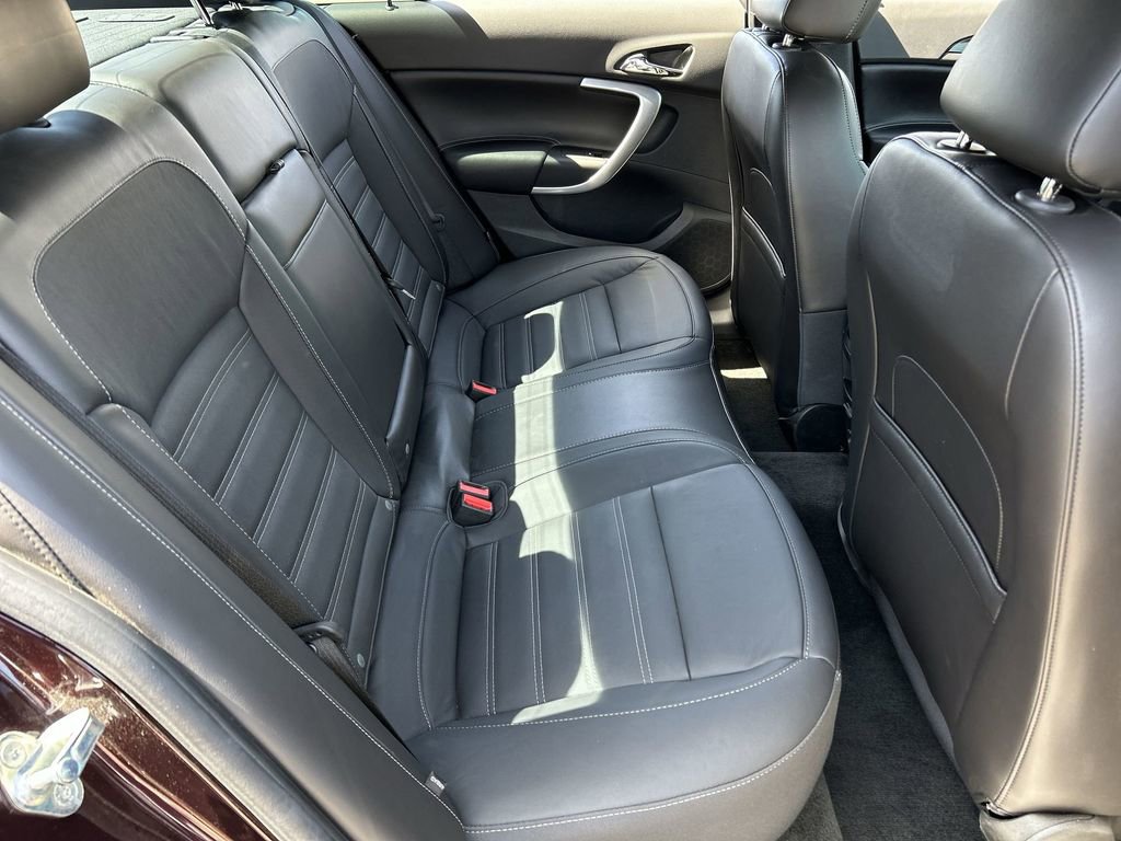 Used 2017 Buick Regal GS w/ Driver Confidence Package #2 image 28