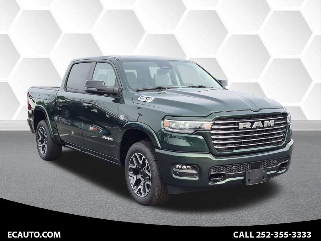 New 2027 RAM 1500 Laramie