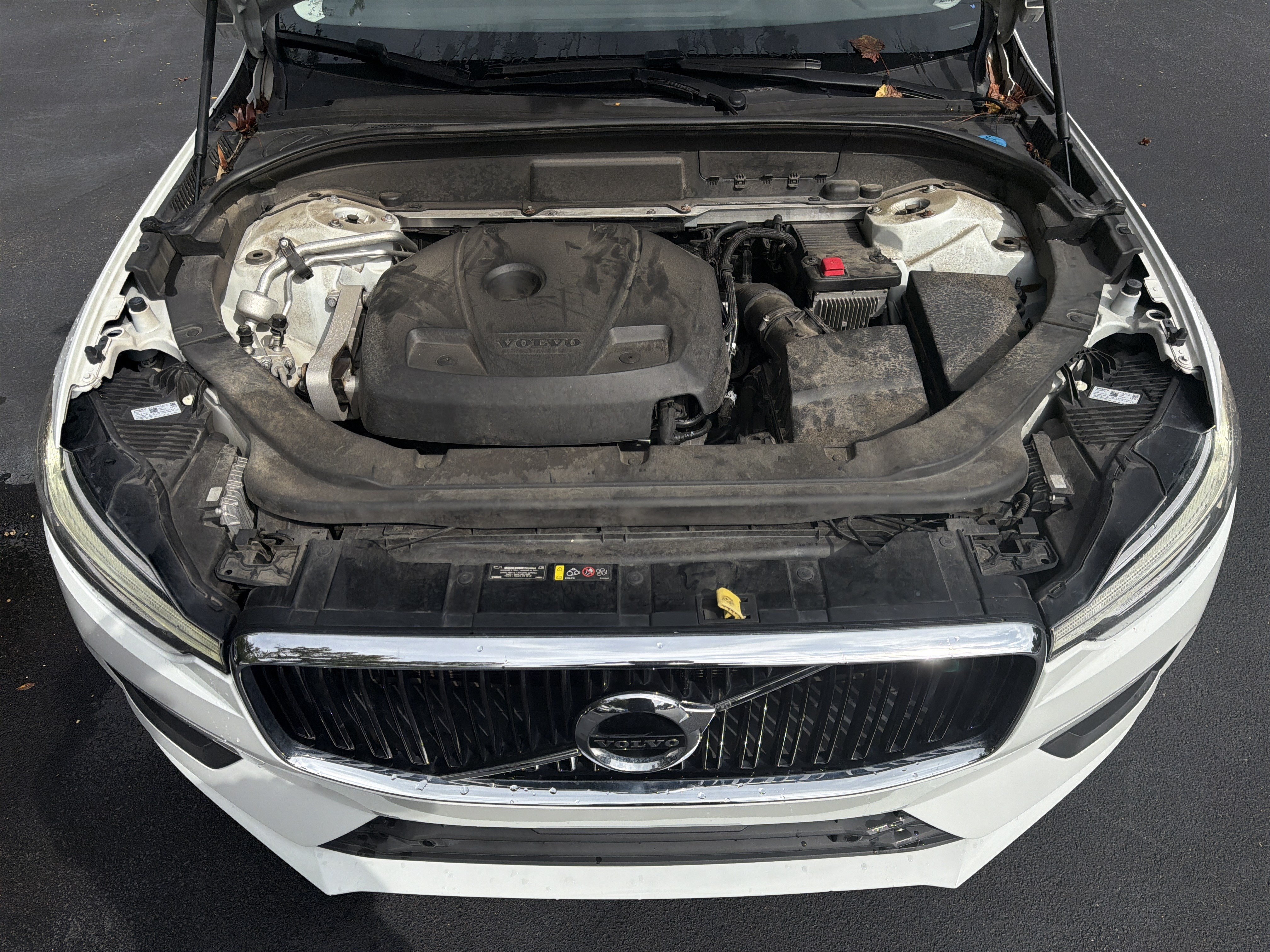 Used 2019 Volvo XC60 T5 Momentum w/ Premium Package FWD image 36
