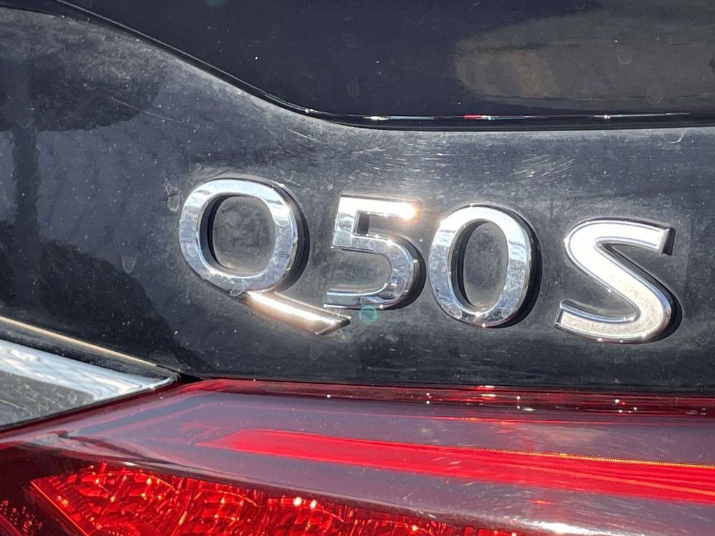 Used 2020 INFINITI Q50 Edition 30 w/ Cargo Package AWD/4WD image 20
