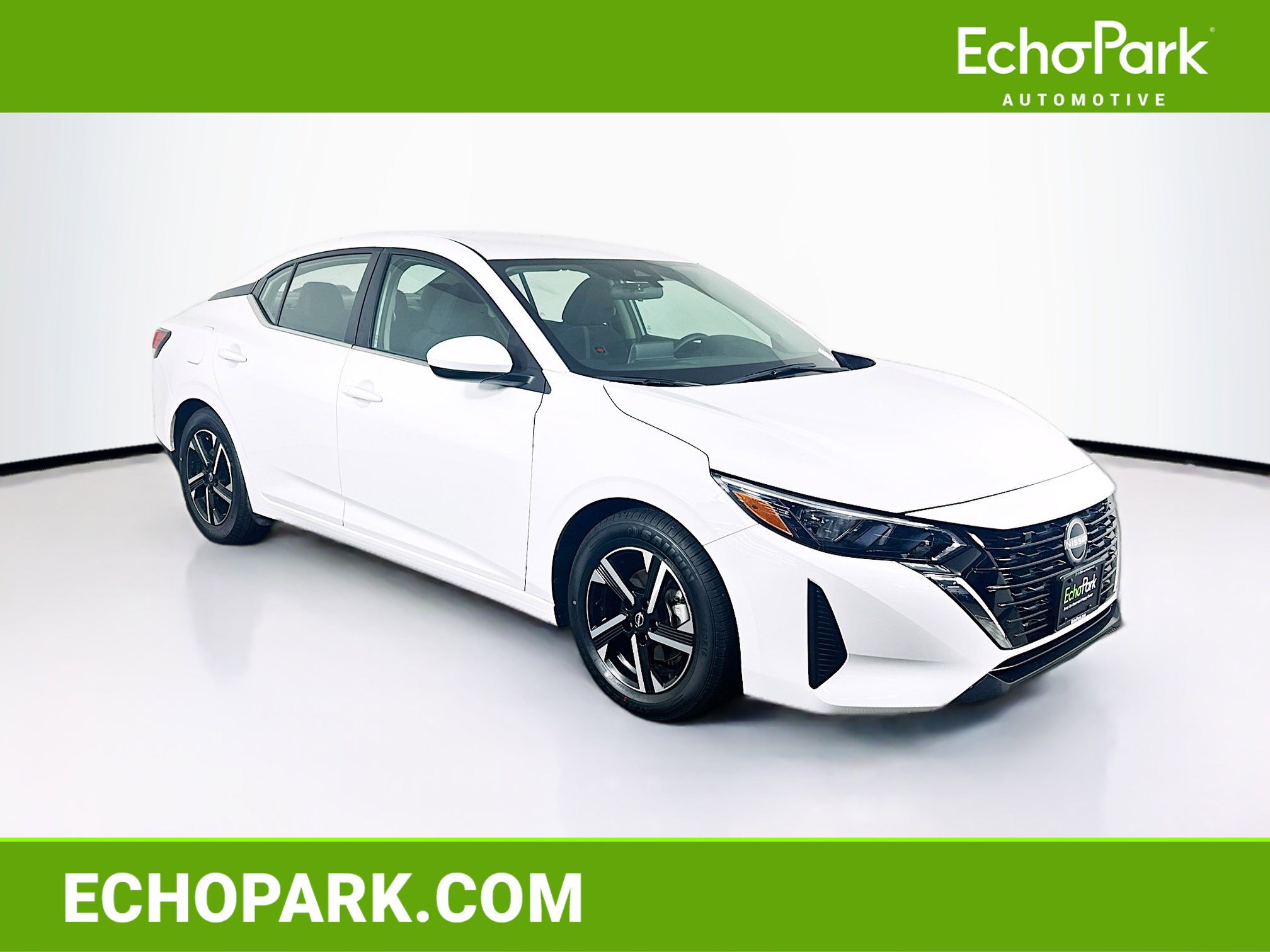 Used 2024 Nissan Sentra SV image 1