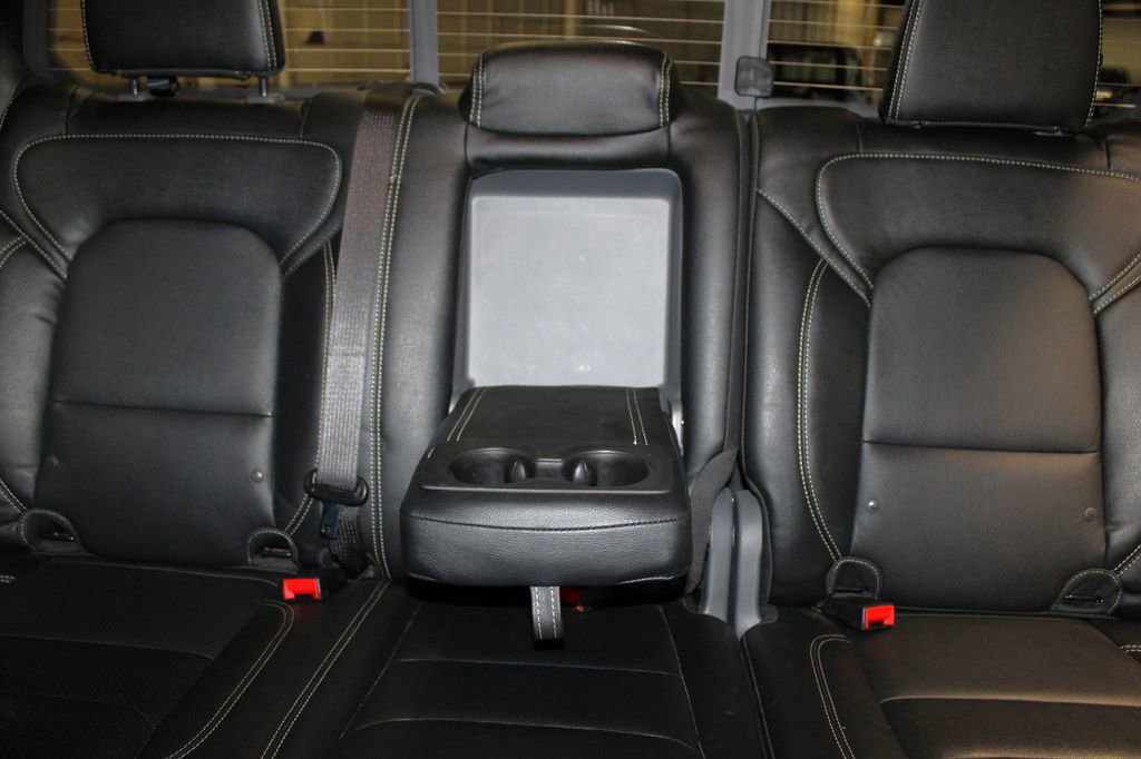 Certified 2024 RAM 1500 Big Horn AWD/4WD image 27