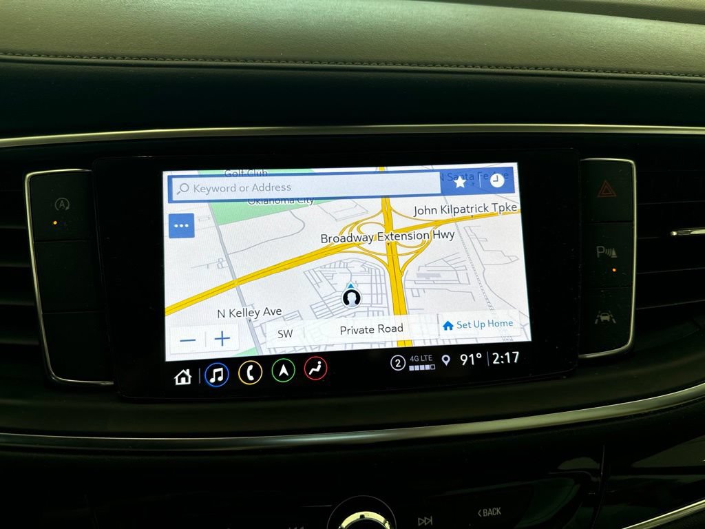 Used 2023 Buick Enclave Premium w/ Experience Buick Package FWD image 12