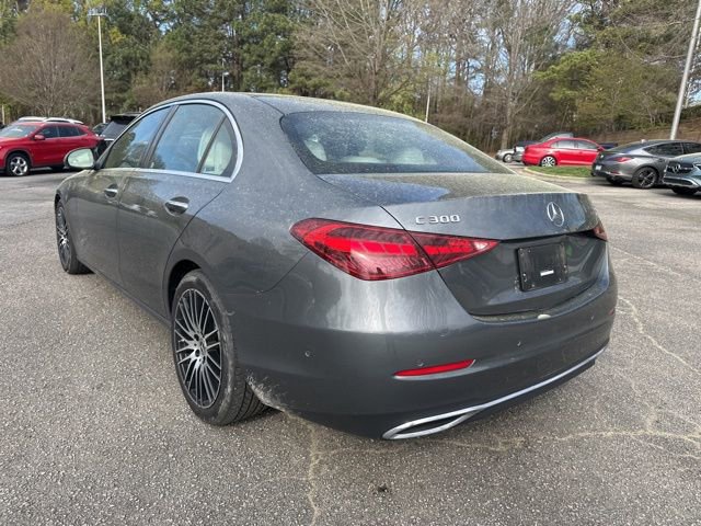 Used 2023 Mercedes-Benz C 300 4MATIC Sedan image 7
