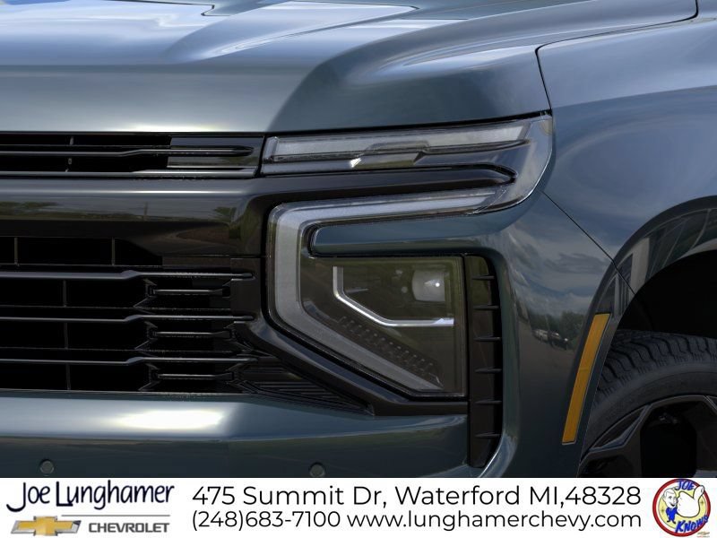New 2026 Chevrolet Tahoe RST w/ Advanced Technology Package AWD/4WD image 10