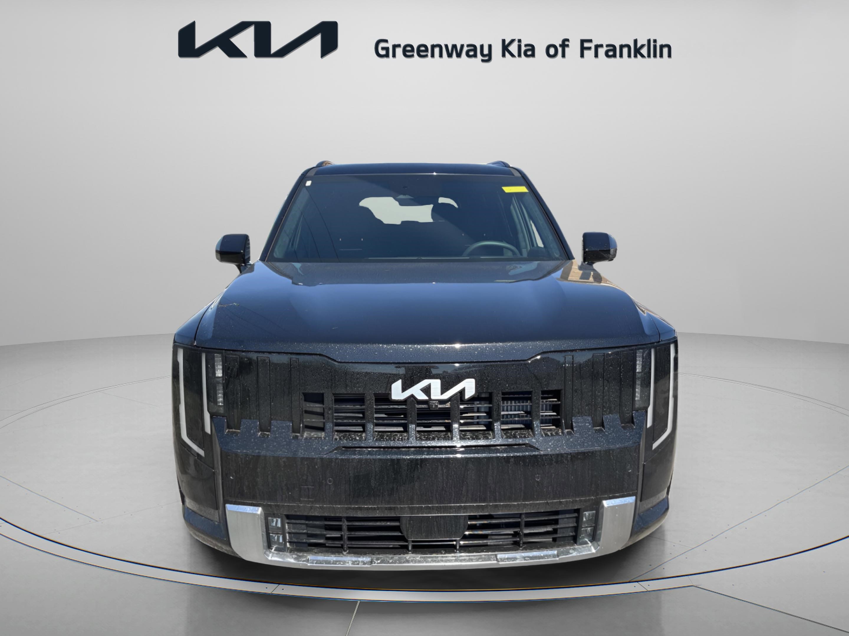 New 2027 Kia Telluride X-Line SX Prestige image 2