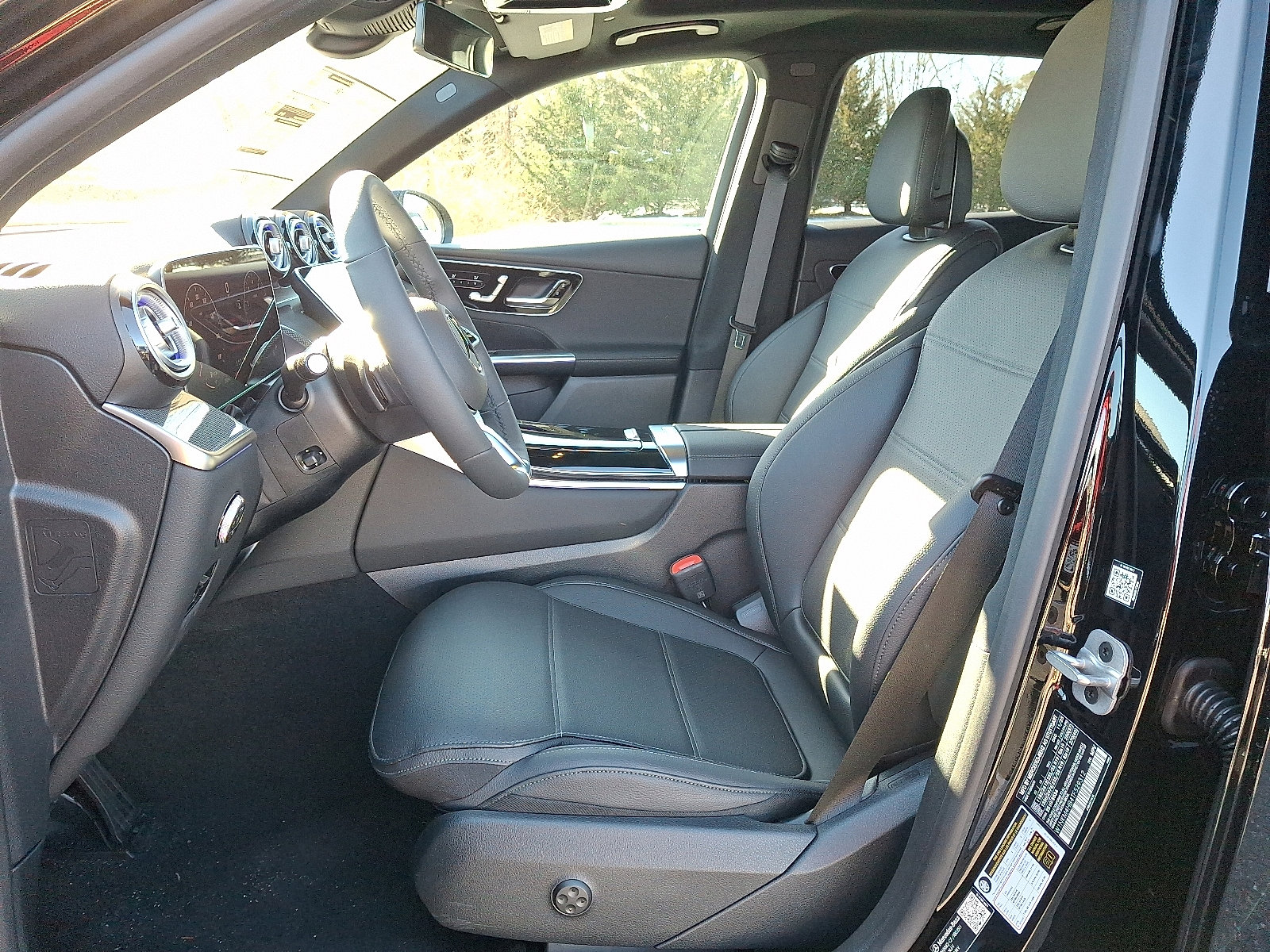New 2026 Mercedes-Benz GLC 300 4MATIC image 8