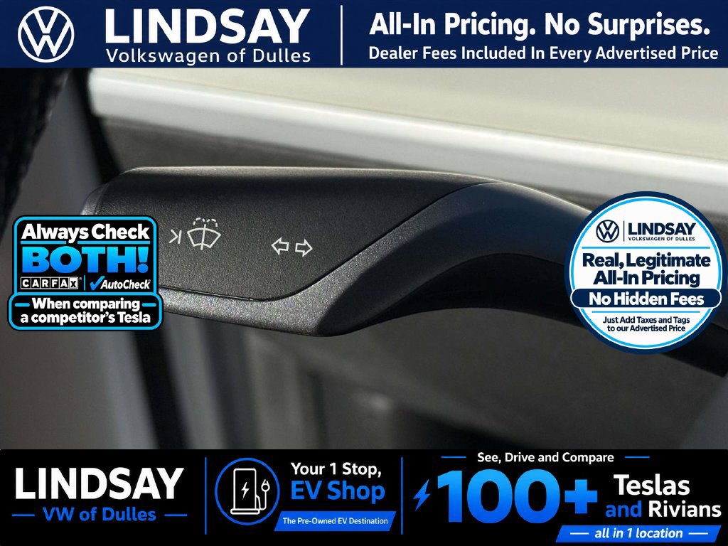 Used 2021 Tesla Model Y Long Range AWD/4WD image 26