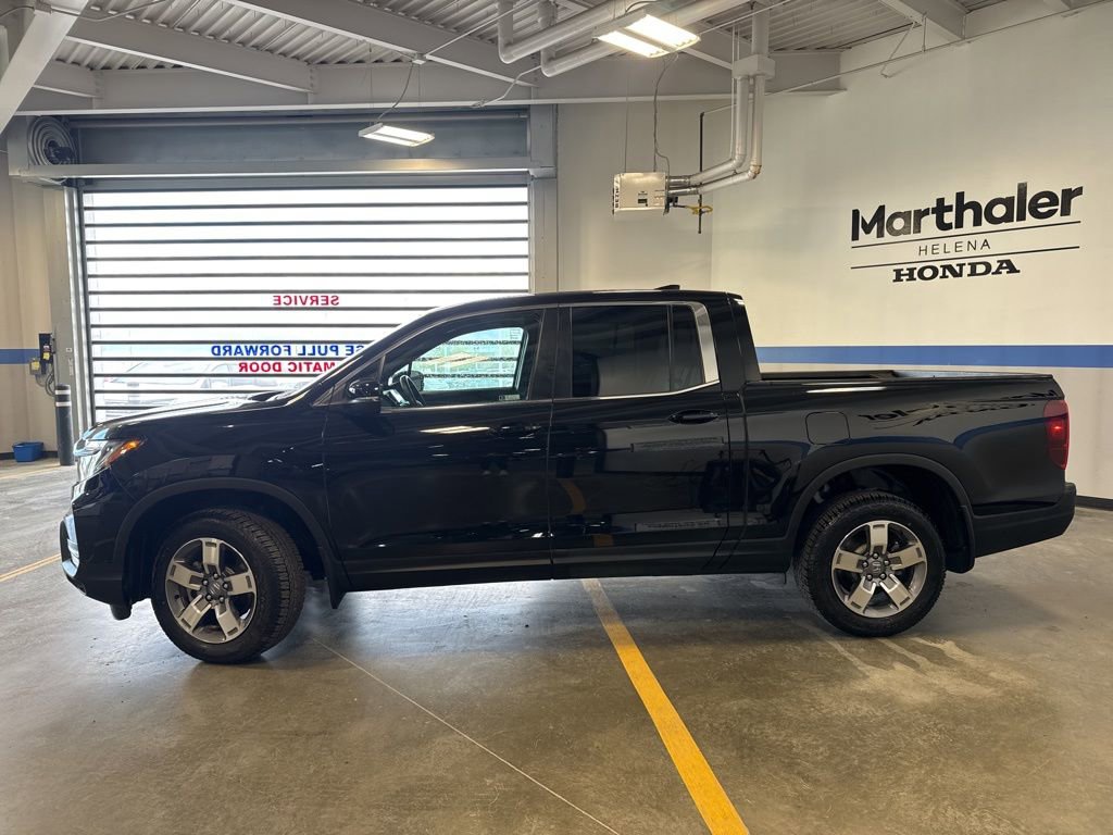 Certified 2024 Honda Ridgeline RTL image 9