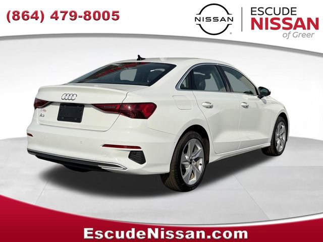 Used 2024 Audi A3 2.0T Premium image 3