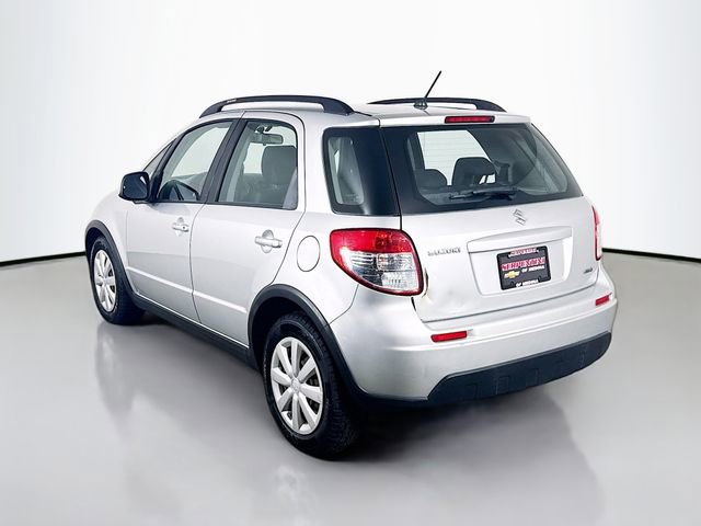 Used 2010 Suzuki SX4 AWD Hatchback image 8