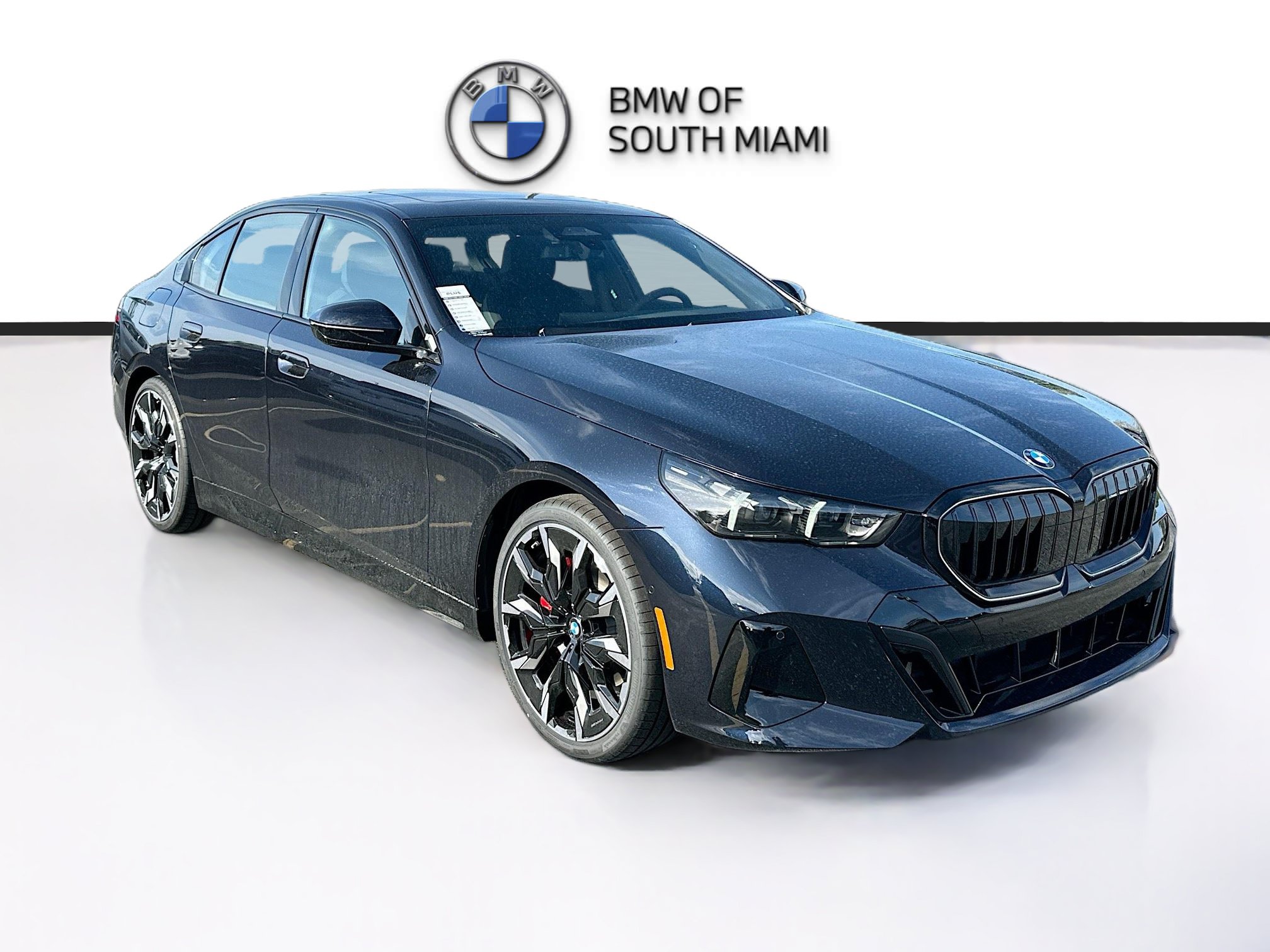 New 2027 BMW 530i w/ M Sport Package RWD image 1