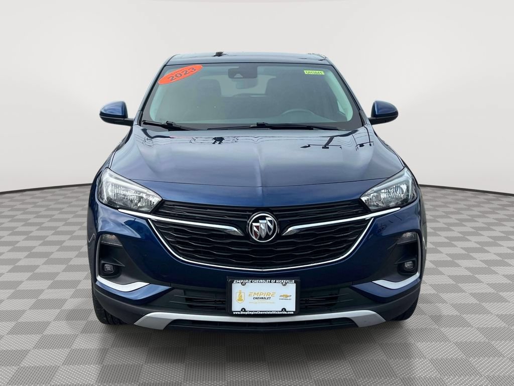 Used 2023 Buick Encore GX Preferred w/ Cold Weather Comfort Package FWD image 2