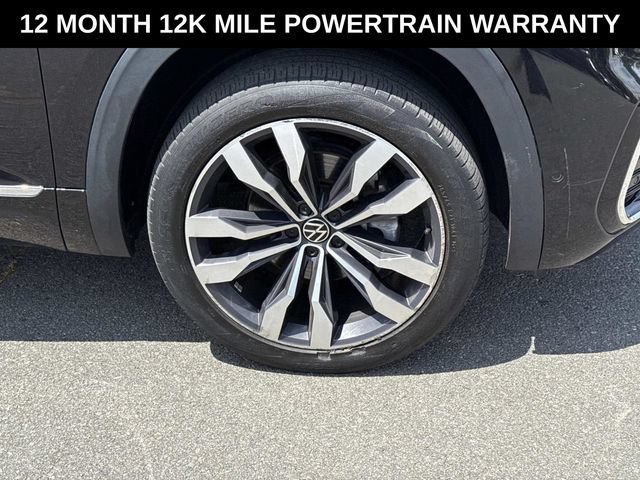 Used 2022 Volkswagen Atlas SEL Premium AWD/4WD image 7