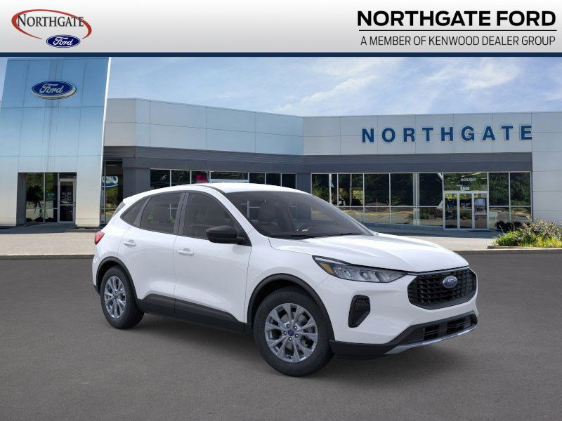 New 2025 Ford Escape Active w/ Cold Weather Package