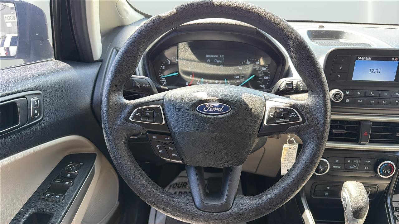 Used 2020 Ford EcoSport S AWD/4WD image 23