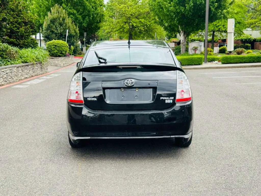 Used 2008 Toyota Prius FWD image 4