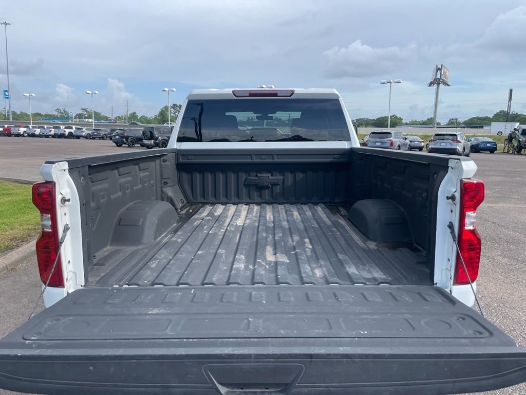 Used 2023 Chevrolet Silverado 2500 LT w/ Convenience Package AWD/4WD image 13