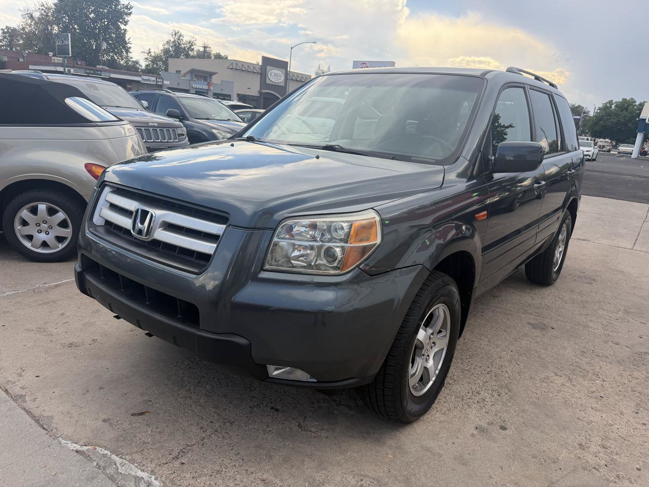 Used 2006 Honda Pilot EX image 2