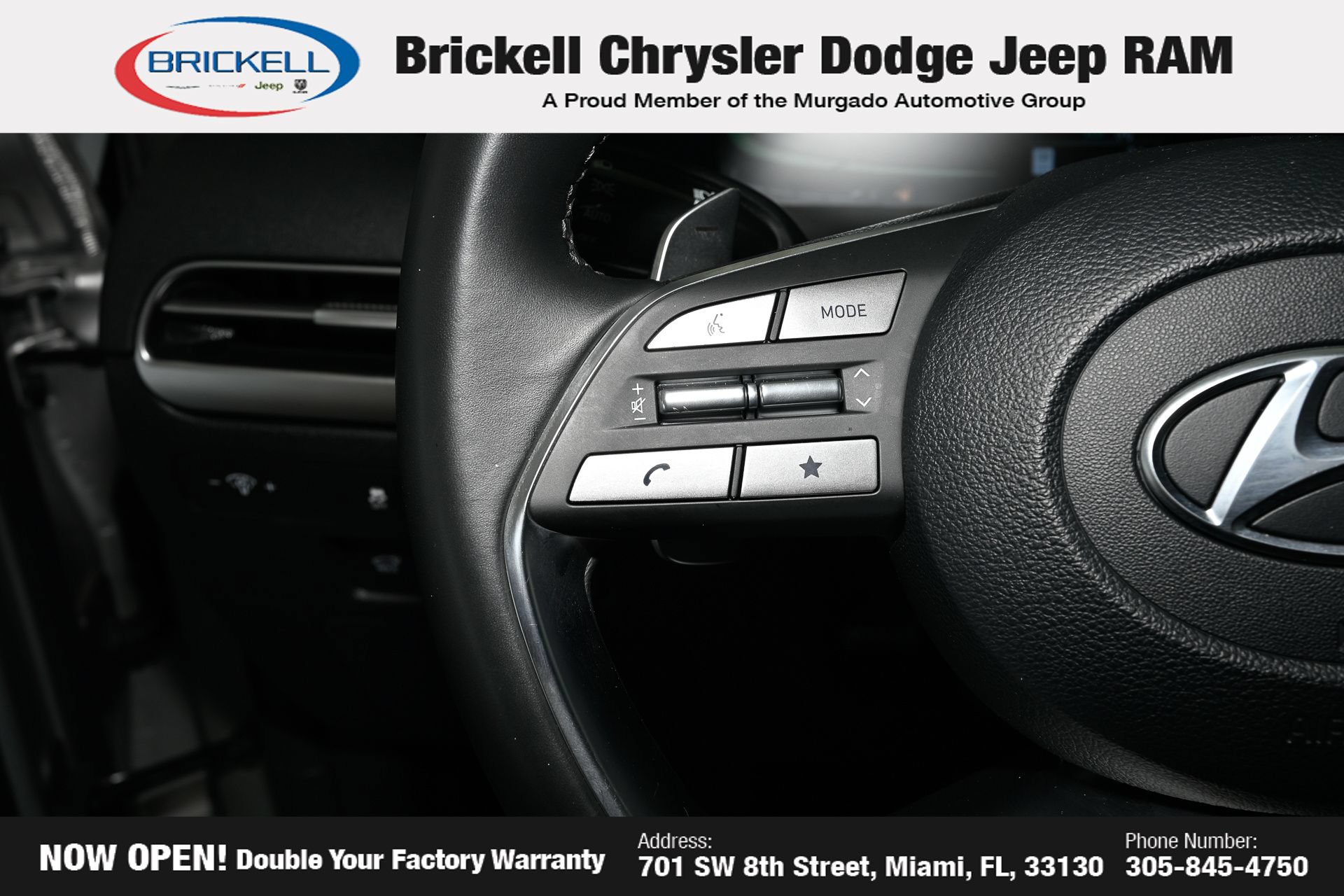 Used 2025 Hyundai Palisade SEL FWD image 29
