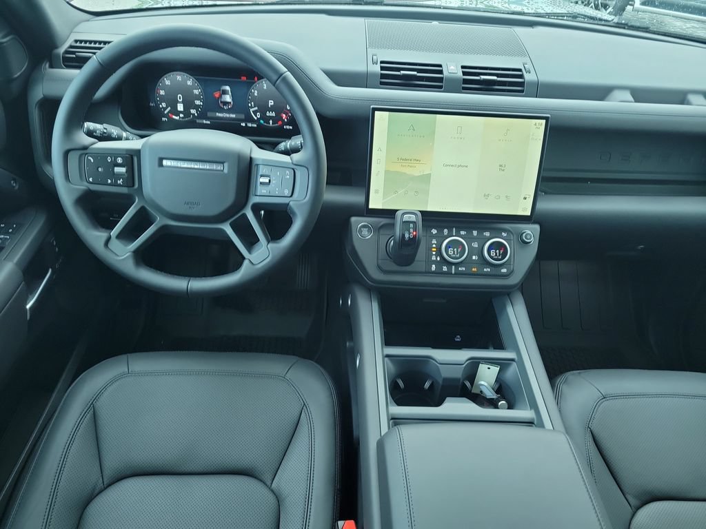 New 2026 Land Rover Defender 110 X-Dynamic SE AWD/4WD image 17