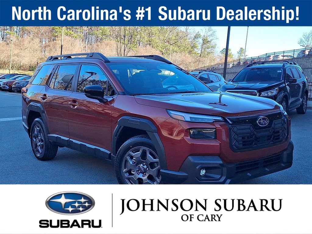 New 2026 Subaru Outback Premium w/ Premium/Limited Package 2