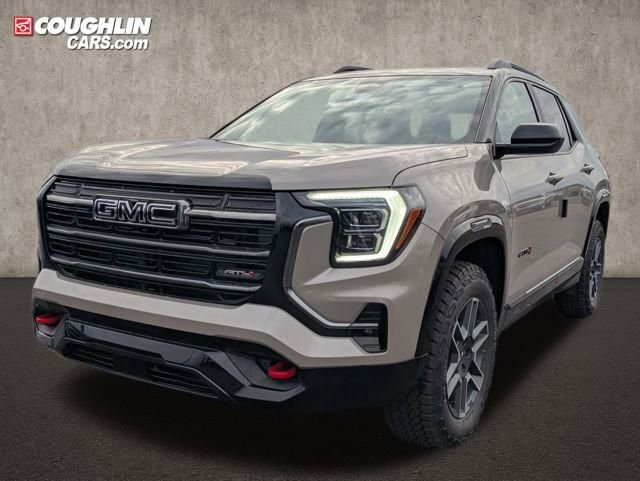 New 2026 GMC Terrain AT4 w/ Convenience Package III image 3