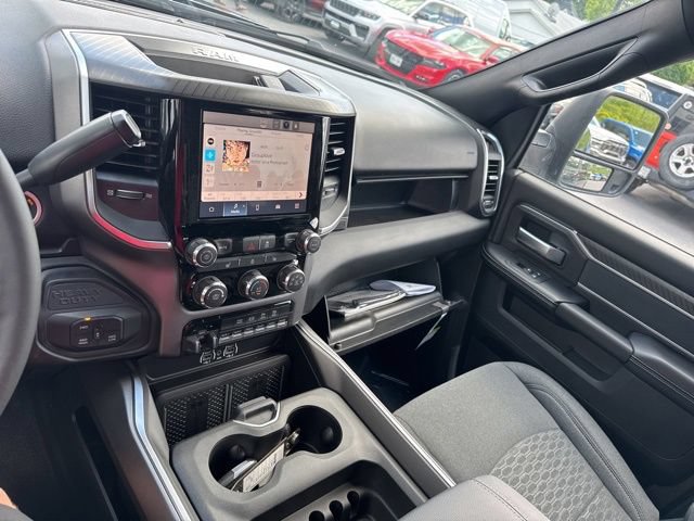 New 2026 RAM 2500 Big Horn AWD/4WD image 23