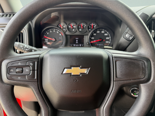 Used 2024 Chevrolet Silverado 1500 Custom AWD/4WD image 31