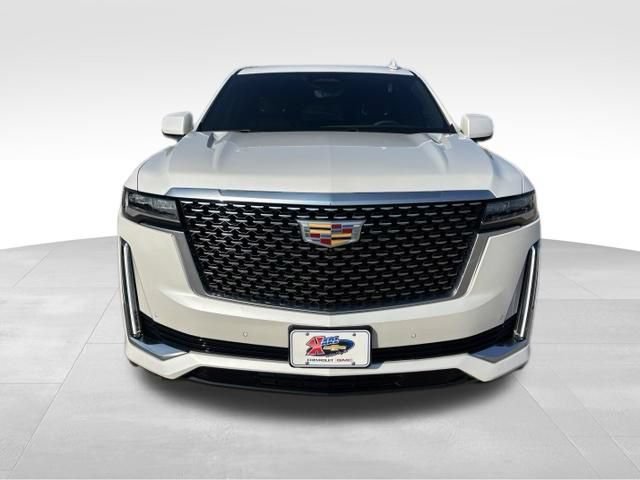 Certified 2024 Cadillac Escalade ESV Premium Luxury w/ Performance Package AWD/4WD image 7