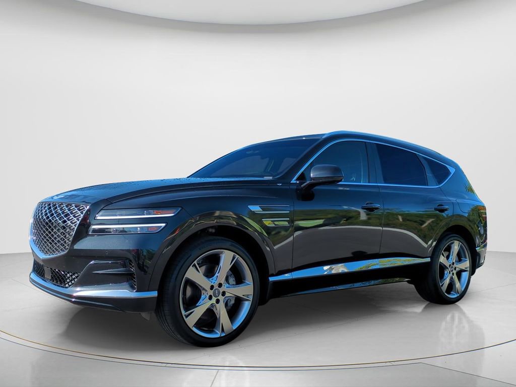 Used 2023 Genesis GV80 2.5T w/ Prestige Package image 1