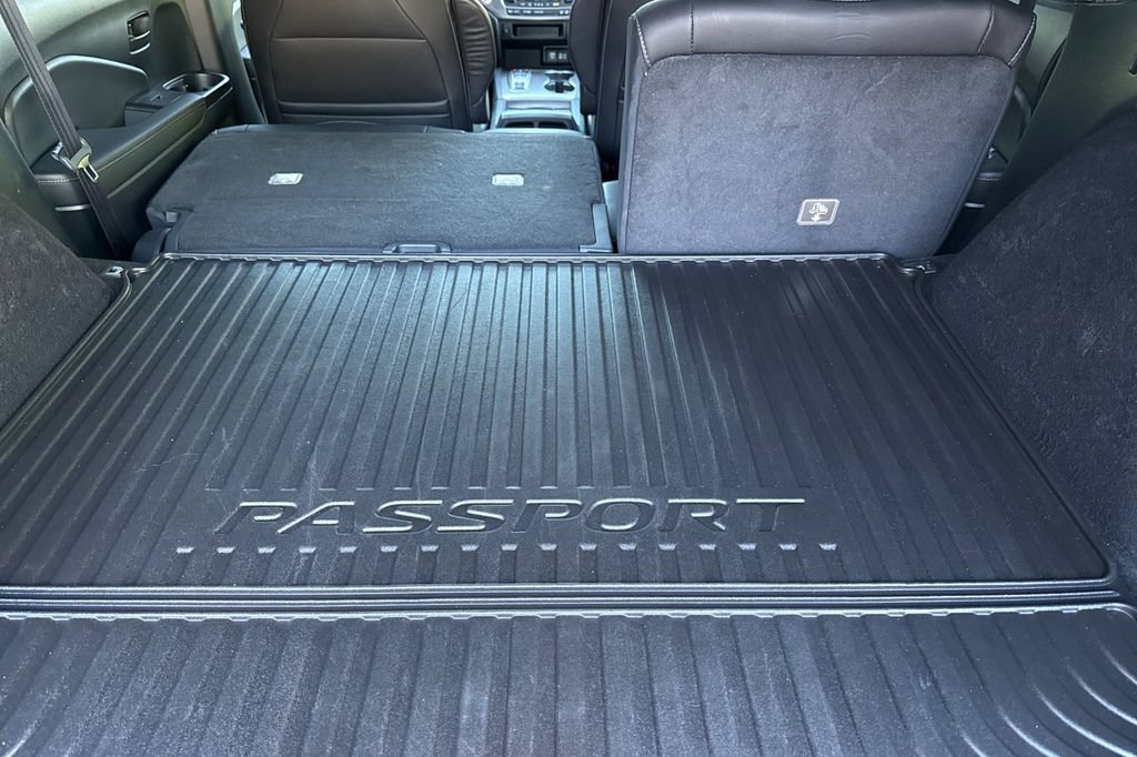 Certified 2023 Honda Passport EX-L image 17