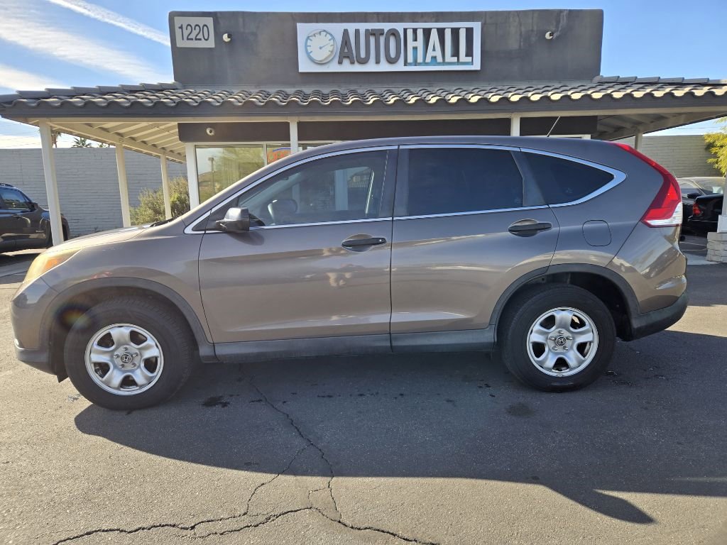Used 2014 Honda CR-V LX image 41