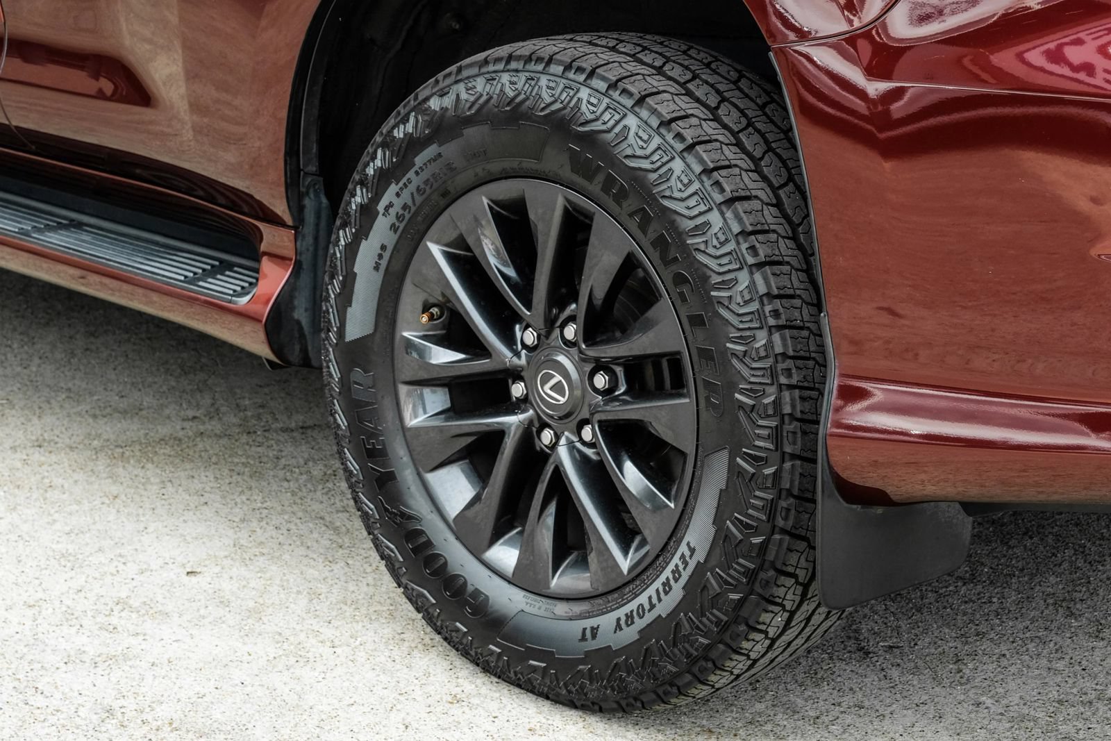 Used 2021 Lexus GX 460 Premium w/ Premium Package AWD/4WD image 75
