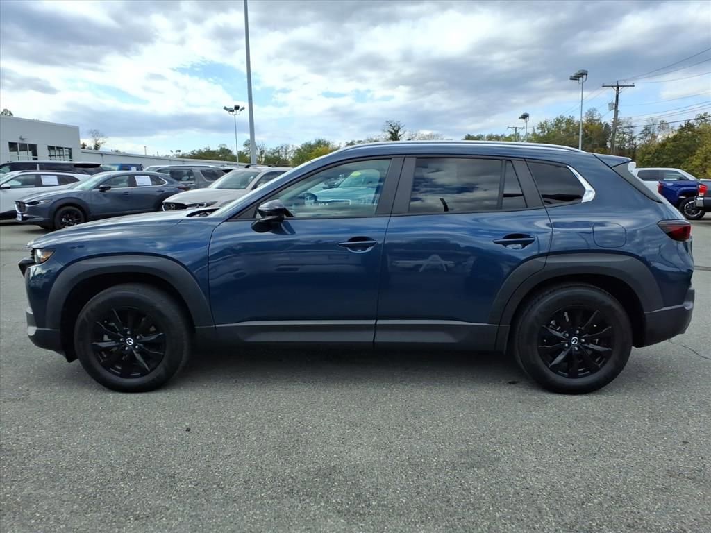 Used 2024 MAZDA CX-50 AWD 2.5 S w/ Cargo Package image 7
