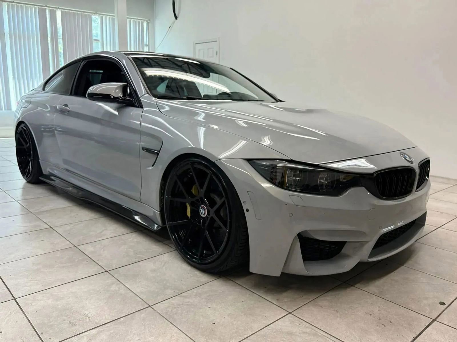 Used 2016 BMW M4 Coupe