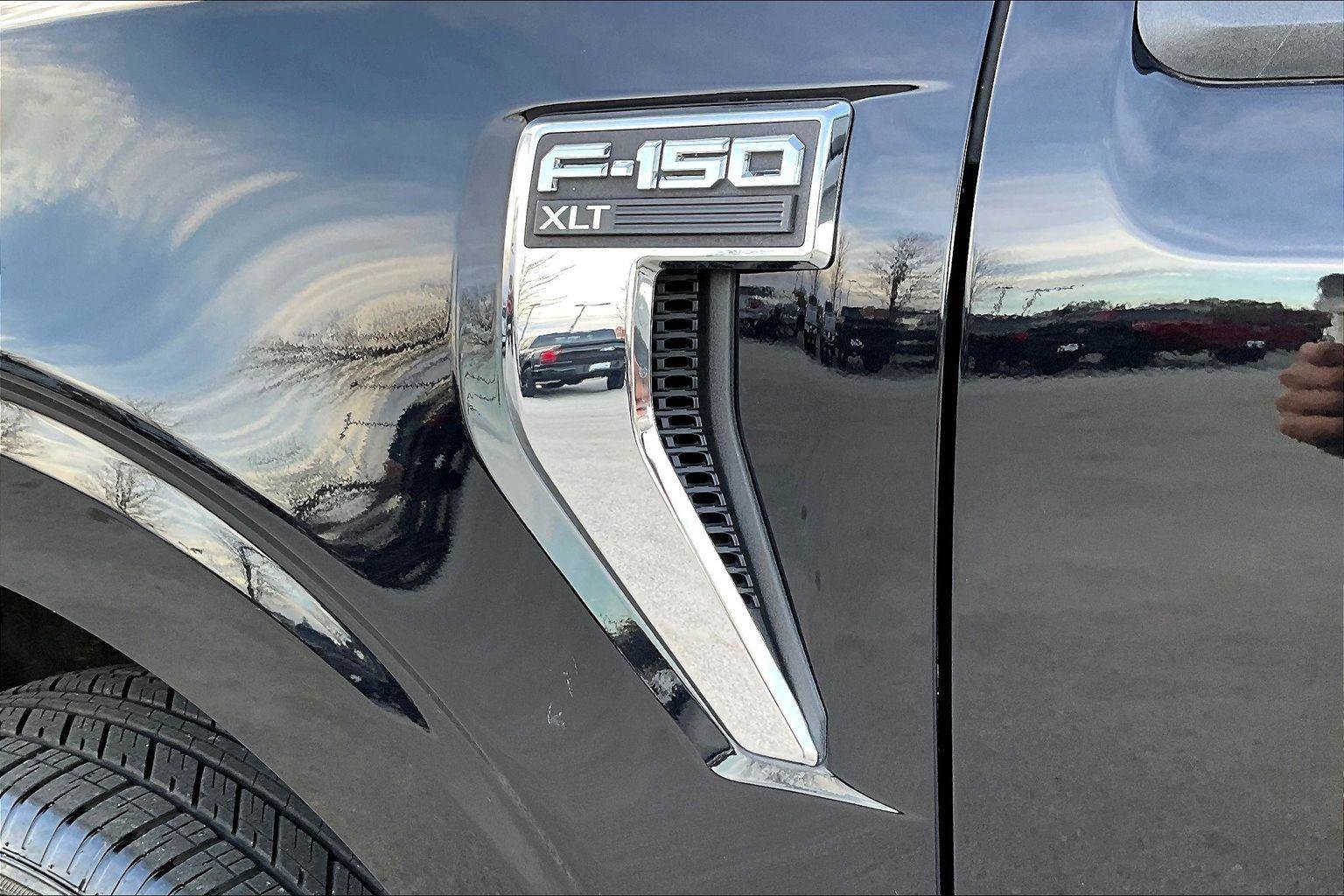 Used 2023 Ford F150 XLT image 19