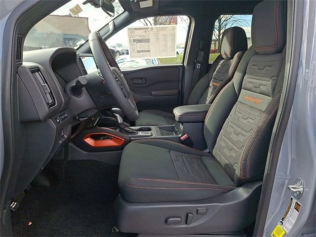 New 2026 Nissan Frontier PRO-4X w/ Pro-4x Convenience Package image 35