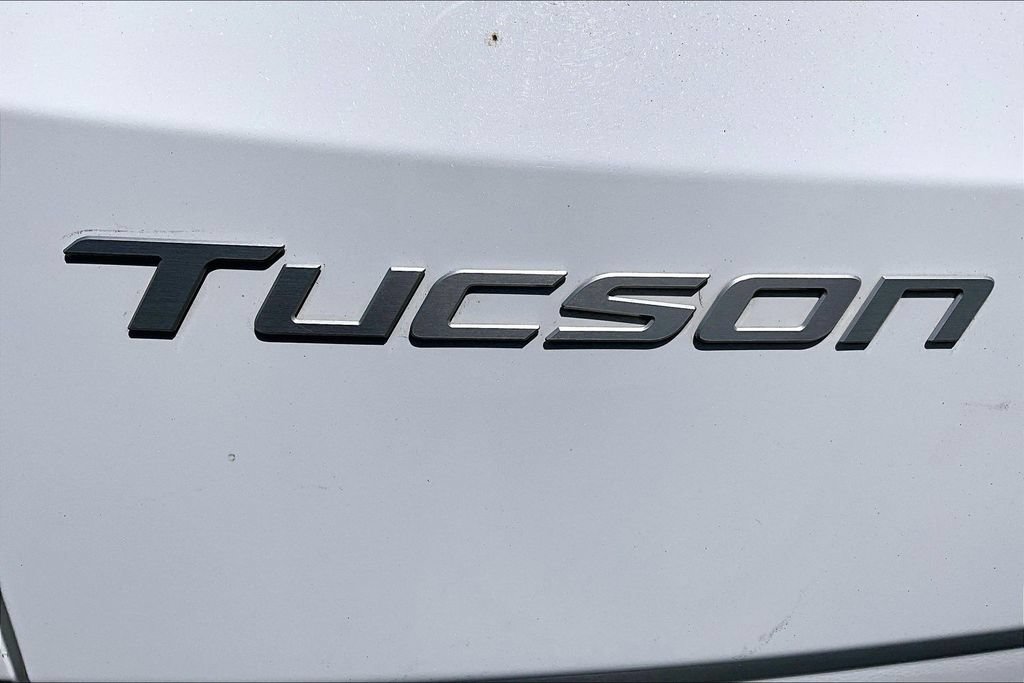 Used 2025 Hyundai Tucson SEL FWD image 20