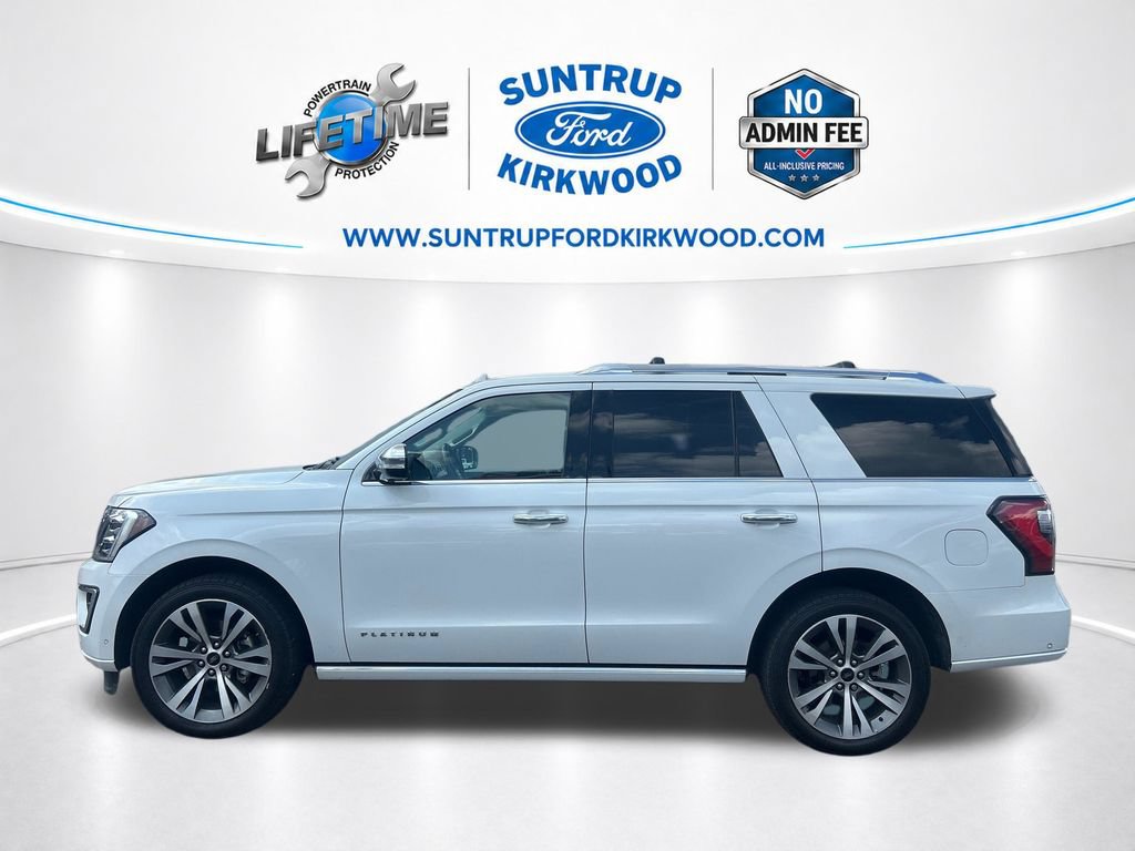 Used 2020 Ford Expedition Platinum AWD/4WD image 2