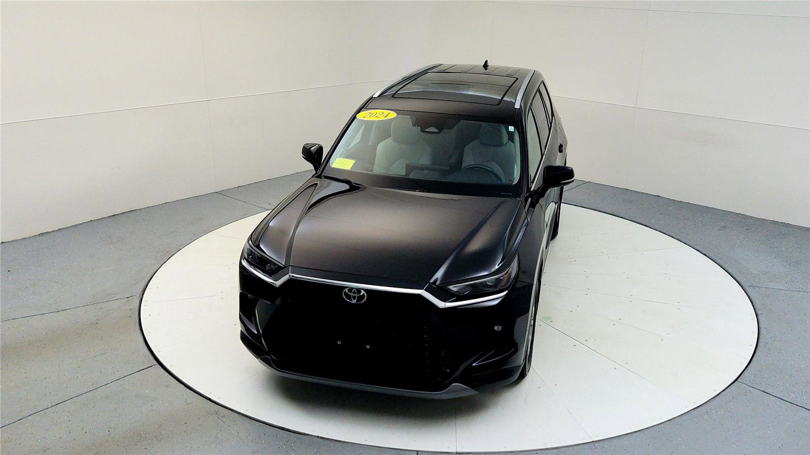 Used 2024 Toyota Grand Highlander Limited image 20