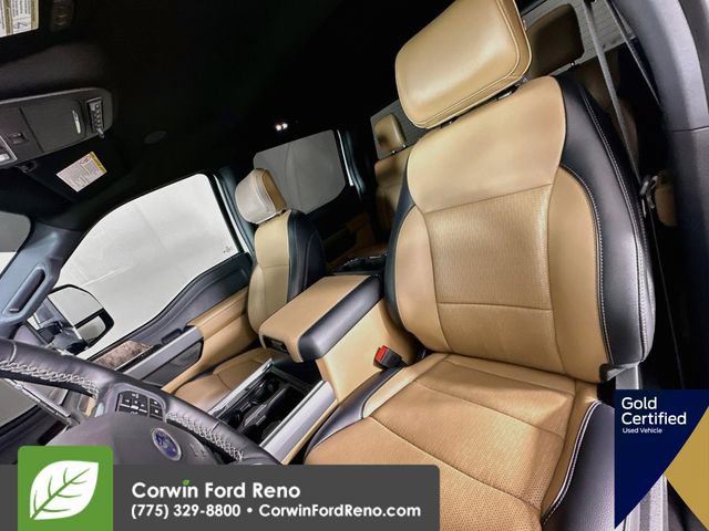 Used 2025 Ford F350 Lariat w/ Lariat Ultimate Package AWD/4WD image 26