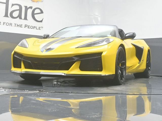 New 2026 Chevrolet Corvette Z06 RWD image 4