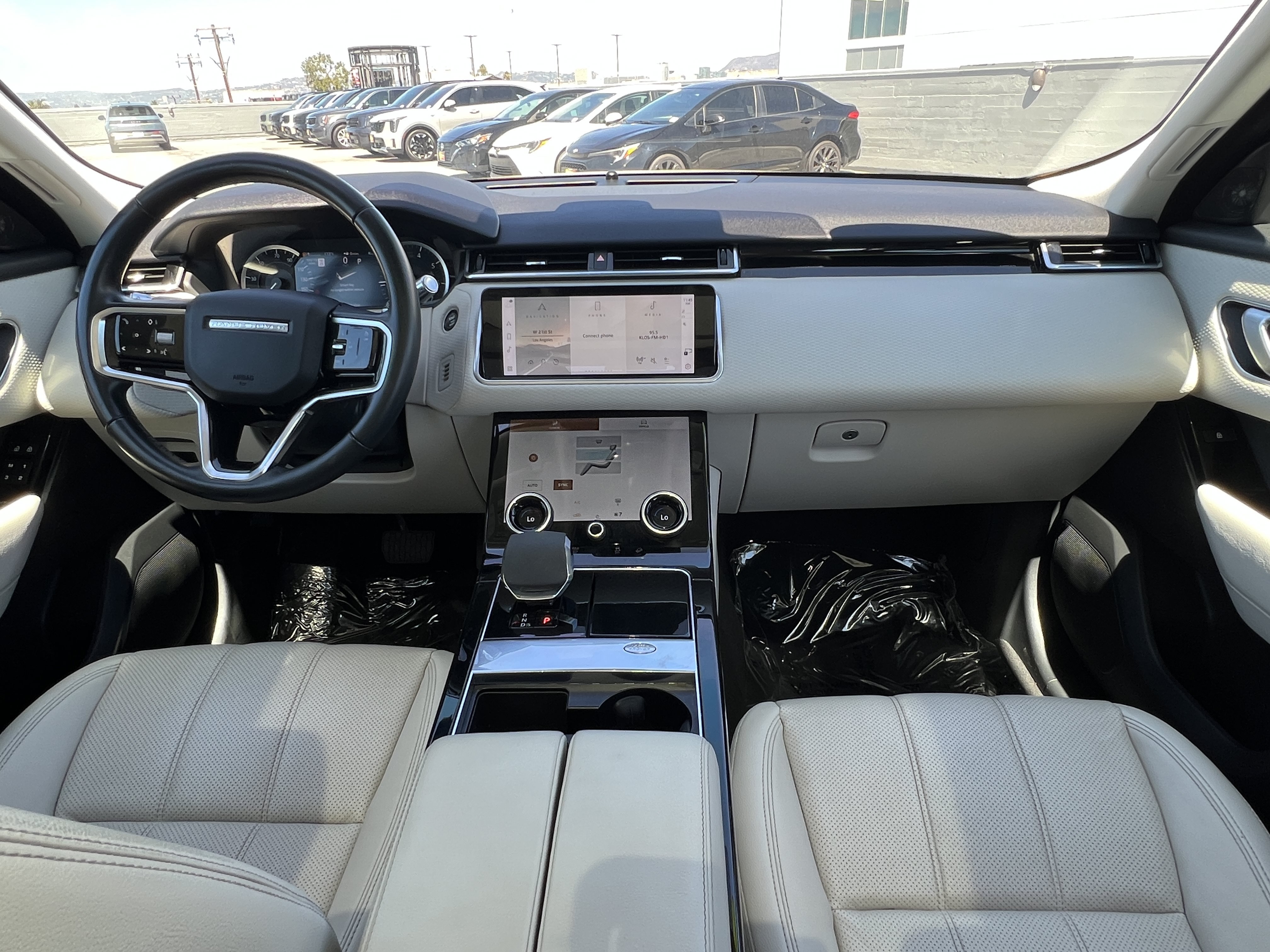 Used 2021 Land Rover Range Rover Velar S AWD/4WD image 20