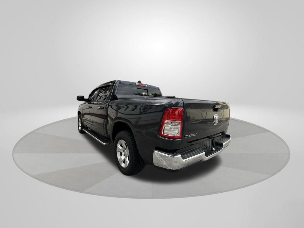 Used 2019 RAM 1500 Big Horn image 5