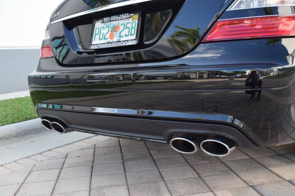 Used 2008 Mercedes-Benz S 63 AMG image 20