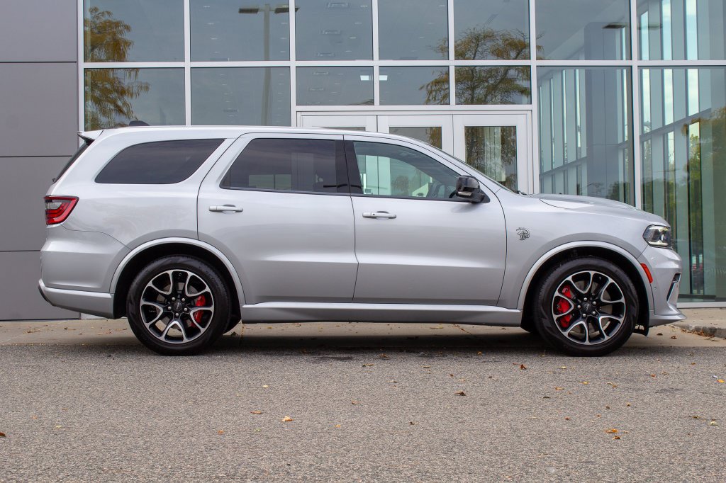 Used 2024 Dodge Durango SRT Hellcat AWD/4WD image 4