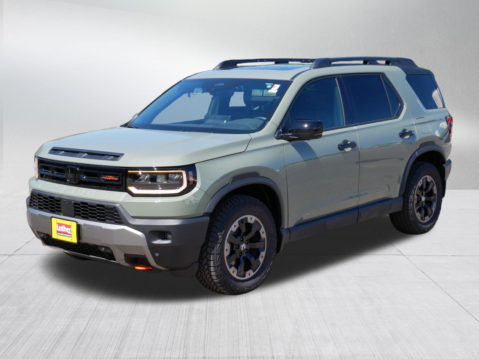 Certified 2026 Honda Passport TrailSport Elite image 3
